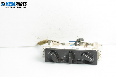 Панел климатик за Mitsubishi Space Runner Minivan II (08.1999 - 08.2002)