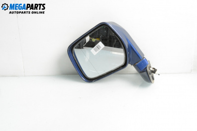 Огледало за Mitsubishi Space Runner Minivan II (08.1999 - 08.2002), 4+1 вр., миниван, позиция: лява