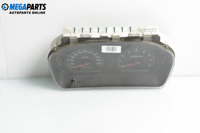 Километраж за Mitsubishi Space Runner Minivan II (08.1999 - 08.2002) 2.4 GDI, 150 к.с.