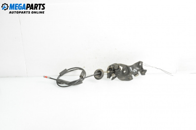 Брава на врата за Mitsubishi Space Runner Minivan II (08.1999 - 08.2002), позиция: задна, дясна