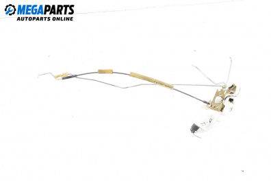 Брава на врата за Mitsubishi Space Runner Minivan II (08.1999 - 08.2002), позиция: предна, дясна