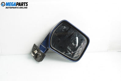 Огледало за Mitsubishi Space Runner Minivan II (08.1999 - 08.2002), 4+1 вр., миниван, позиция: дясна