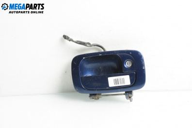 Външна дръжка за Mitsubishi Space Runner Minivan II (08.1999 - 08.2002), 4+1 вр., миниван, позиция: предна, дясна