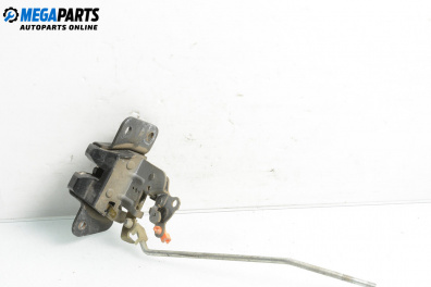 Брава заден капак за Mitsubishi Space Runner Minivan II (08.1999 - 08.2002), миниван, позиция: задна