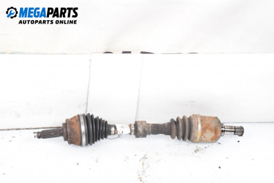 Полуоска за Mitsubishi Space Runner Minivan II (08.1999 - 08.2002) 2.4 GDI, 150 к.с., позиция: предна, лява