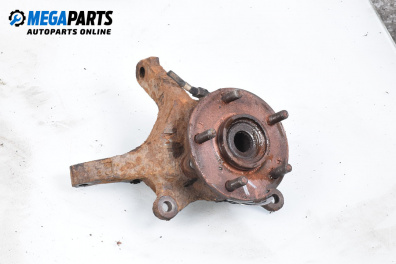 Шенкел главина за Mitsubishi Space Runner Minivan II (08.1999 - 08.2002), позиция: предна, лява