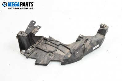 Държач броня за Renault Megane III Hatchback (11.2008 - 12.2015), хечбек, позиция: предна, лява