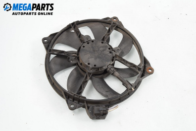 Перка охлаждане за Renault Megane III Hatchback (11.2008 - 12.2015) 2.0 CVT (BZ0G, BZ1P), 140 к.с.