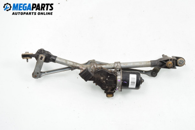 Ел. мотор за чистачките за Renault Megane III Hatchback (11.2008 - 12.2015), хечбек, позиция: предна