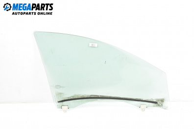 Странично стъкло за Renault Megane III Hatchback (11.2008 - 12.2015), 4+1 вр., хечбек, позиция: предна, лява