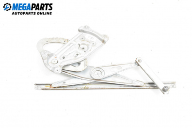 Механизъм ел. стъкло за Renault Megane III Hatchback (11.2008 - 12.2015), 4+1 вр., хечбек, позиция: задна, дясна