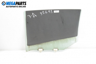 Странично стъкло за Renault Megane III Hatchback (11.2008 - 12.2015), 4+1 вр., хечбек, позиция: задна, дясна