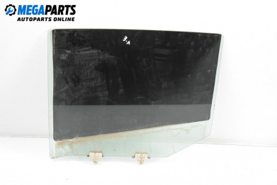 Странично стъкло за Renault Megane III Hatchback (11.2008 - 12.2015), 4+1 вр., хечбек, позиция: задна, лява