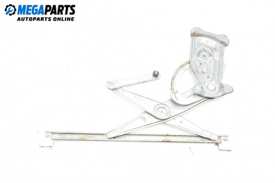 Ръчна машинка стъклоповдигач за Renault Megane III Hatchback (11.2008 - 12.2015), 4+1 вр., хечбек, позиция: задна, дясна