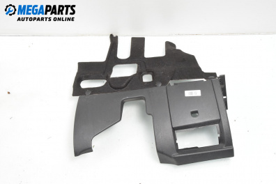 Интериорна пластмаса под таблото за Renault Megane III Hatchback (11.2008 - 12.2015), 4+1 вр., хечбек