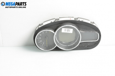 Километраж за Renault Megane III Hatchback (11.2008 - 12.2015) 2.0 CVT (BZ0G, BZ1P), 140 к.с.