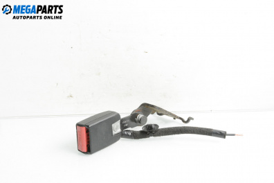 Закопчалка предпазен колан за Renault Megane III Hatchback (11.2008 - 12.2015), 4+1 вр., позиция: предна, дясна