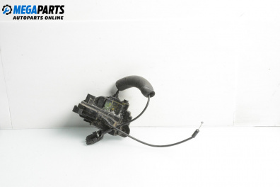 Брава на врата за Renault Megane III Hatchback (11.2008 - 12.2015), позиция: задна, дясна