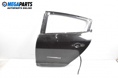 Врата за Renault Megane III Hatchback (11.2008 - 12.2015), 4+1 вр., хечбек, позиция: задна, лява