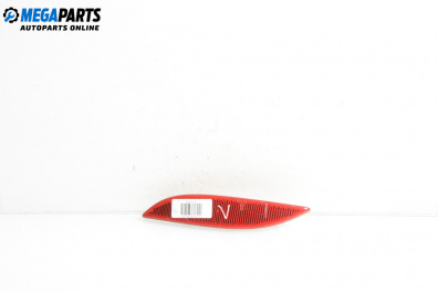 Светлоотразител за Renault Megane III Hatchback (11.2008 - 12.2015), хечбек, позиция: лява