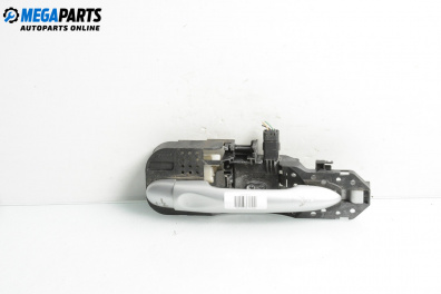 Външна дръжка за Renault Megane III Hatchback (11.2008 - 12.2015), 4+1 вр., хечбек, позиция: задна, лява