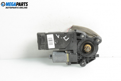 Електромотор за стъклоподемник за Renault Megane III Hatchback (11.2008 - 12.2015), 4+1 вр., хечбек, позиция: предна, лява, № 807310016R