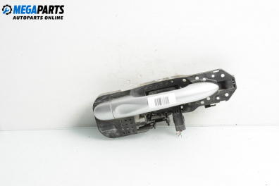 Външна дръжка за Renault Megane III Hatchback (11.2008 - 12.2015), 4+1 вр., хечбек, позиция: задна, дясна