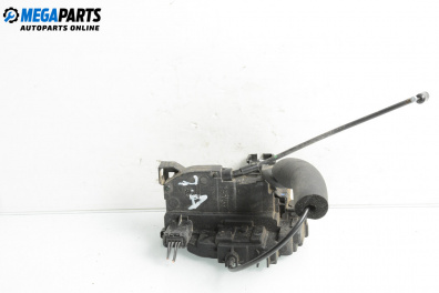 Брава на врата за Renault Megane III Hatchback (11.2008 - 12.2015), позиция: задна, дясна