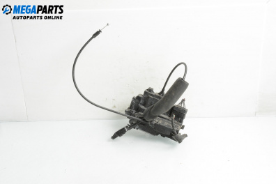 Брава на врата за Renault Megane III Hatchback (11.2008 - 12.2015), позиция: задна, дясна