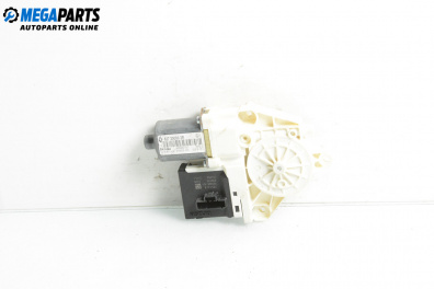 Електромотор за стъклоподемник за Renault Megane III Hatchback (11.2008 - 12.2015), 4+1 вр., хечбек, позиция: задна, дясна, № 827300003R