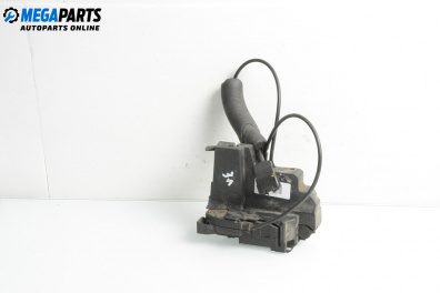 Брава на врата за Renault Megane III Hatchback (11.2008 - 12.2015), позиция: задна, лява