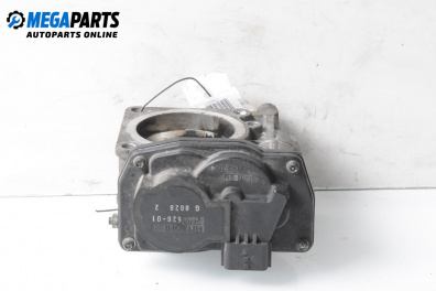 Дроселова клапа за Renault Megane III Hatchback (11.2008 - 12.2015) 2.0 CVT (BZ0G, BZ1P), 140 к.с.