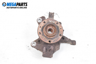 Шенкел главина за Renault Megane III Hatchback (11.2008 - 12.2015), позиция: предна, лява