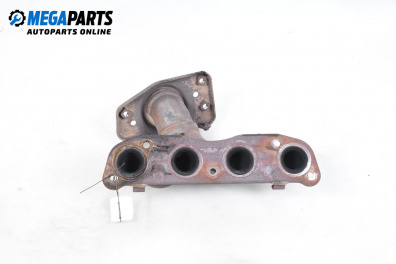 Изпускателен колектор  за Renault Megane III Hatchback (11.2008 - 12.2015) 2.0 CVT (BZ0G, BZ1P), 140 к.с.
