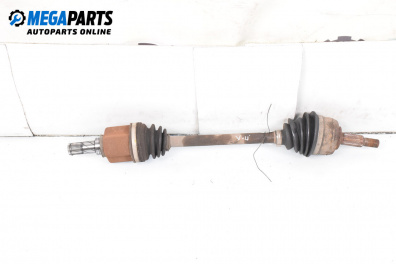 Полуоска за Renault Megane III Hatchback (11.2008 - 12.2015) 2.0 CVT (BZ0G, BZ1P), 140 к.с., позиция: предна, лява, автоматик