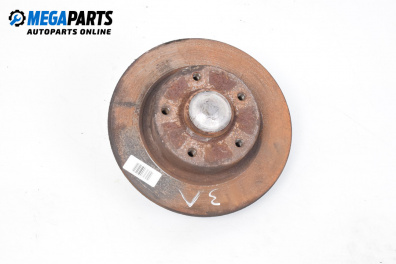 Спирачен диск за Renault Megane III Hatchback (11.2008 - 12.2015), позиция: задна