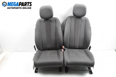 Комплект салон за Renault Megane III Hatchback (11.2008 - 12.2015), 4+1 вр.