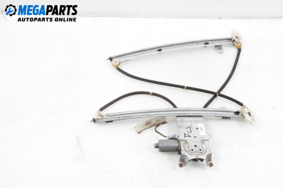 Машинка ел. стъкло за Citroen Xsara Picasso (09.1999 - 06.2012), 4+1 вр., миниван, позиция: предна, дясна