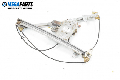 Машинка ел. стъкло за Citroen Xsara Picasso (09.1999 - 06.2012), 4+1 вр., миниван, позиция: предна, дясна