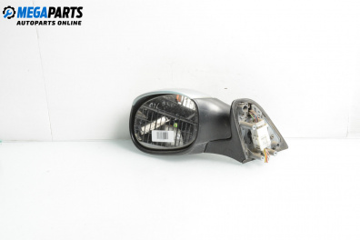 Огледало за Citroen Xsara Picasso (09.1999 - 06.2012), 4+1 вр., миниван, позиция: лява