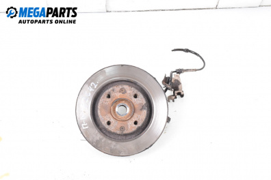 Шенкел главина за Citroen Xsara Picasso (09.1999 - 06.2012), позиция: предна, лява