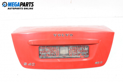 Заден капак за Volvo S40 II Sedan (12.2003 - 12.2012), 4+1 вр., седан, позиция: задна