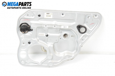 Ръчна машинка стъклоповдигач за Volvo S40 II Sedan (12.2003 - 12.2012), 4+1 вр., седан, позиция: задна, дясна