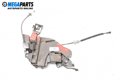 Брава на врата за Volvo S40 II Sedan (12.2003 - 12.2012), позиция: задна, дясна