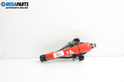 Външна дръжка за Volvo S40 II Sedan (12.2003 - 12.2012), 4+1 вр., седан, позиция: задна, дясна