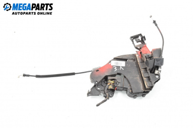 Брава на врата за Volvo S40 II Sedan (12.2003 - 12.2012), позиция: задна, лява