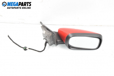 Огледало за Volvo S40 II Sedan (12.2003 - 12.2012), 4+1 вр., седан, позиция: дясна