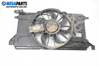 Перка охлаждане за Volvo S40 II Sedan (12.2003 - 12.2012) 2.0 D, 136 к.с.