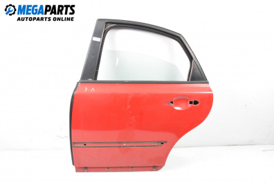 Врата за Volvo S40 II Sedan (12.2003 - 12.2012), 4+1 вр., седан, позиция: задна, лява