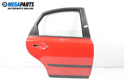 Врата за Volvo S40 II Sedan (12.2003 - 12.2012), 4+1 вр., седан, позиция: задна, дясна